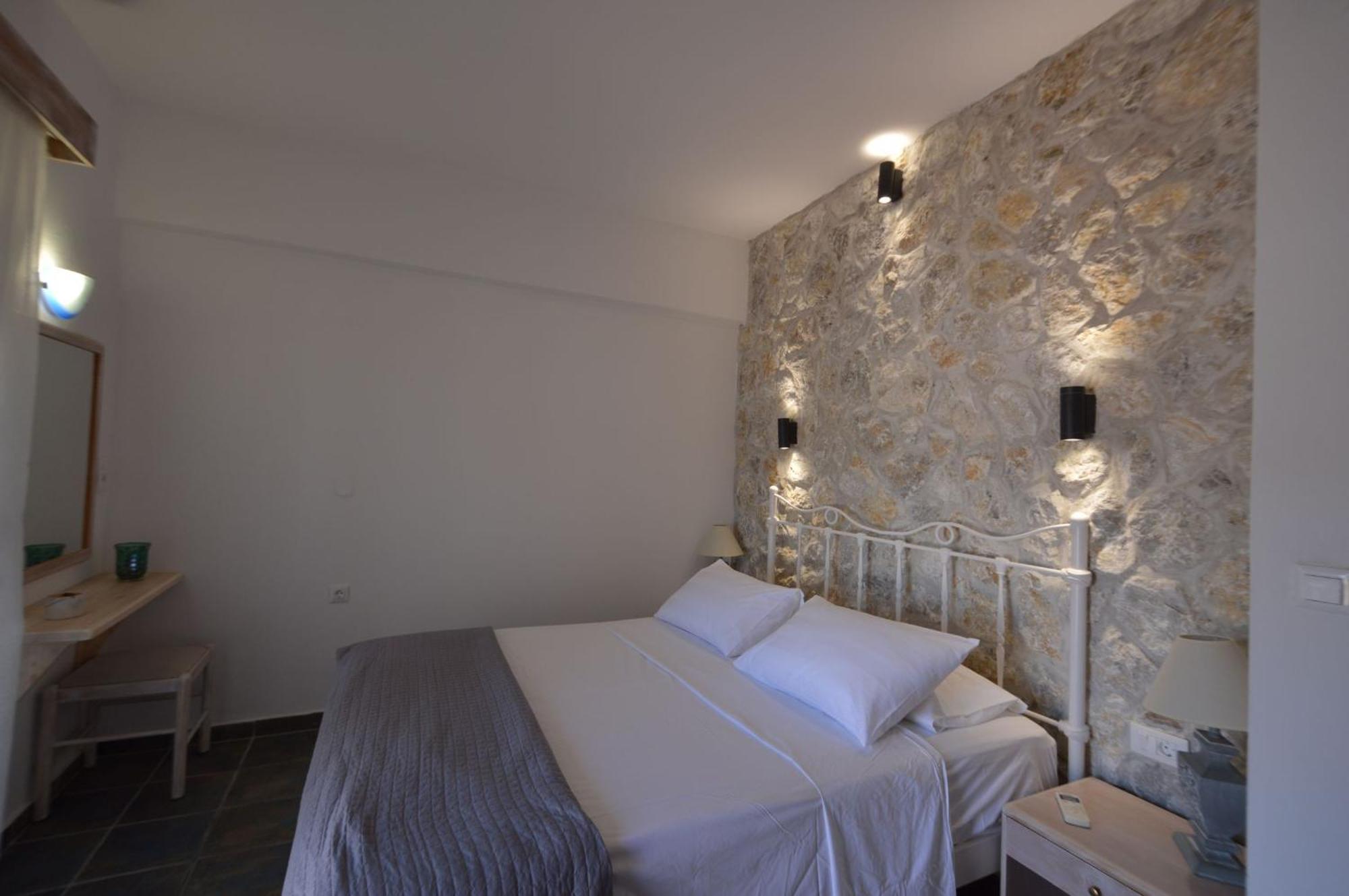 Kathara Bay Apartments Фалираки Экстерьер фото