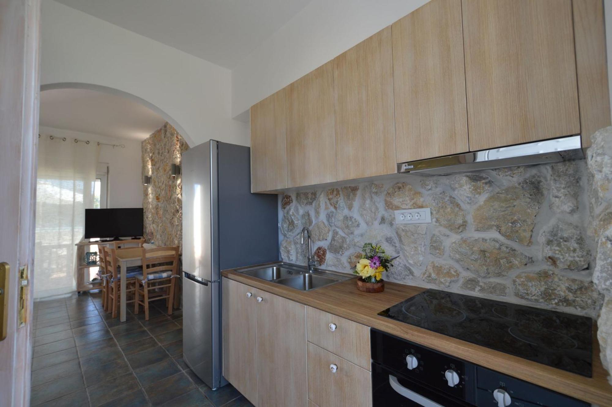 Kathara Bay Apartments Фалираки Экстерьер фото