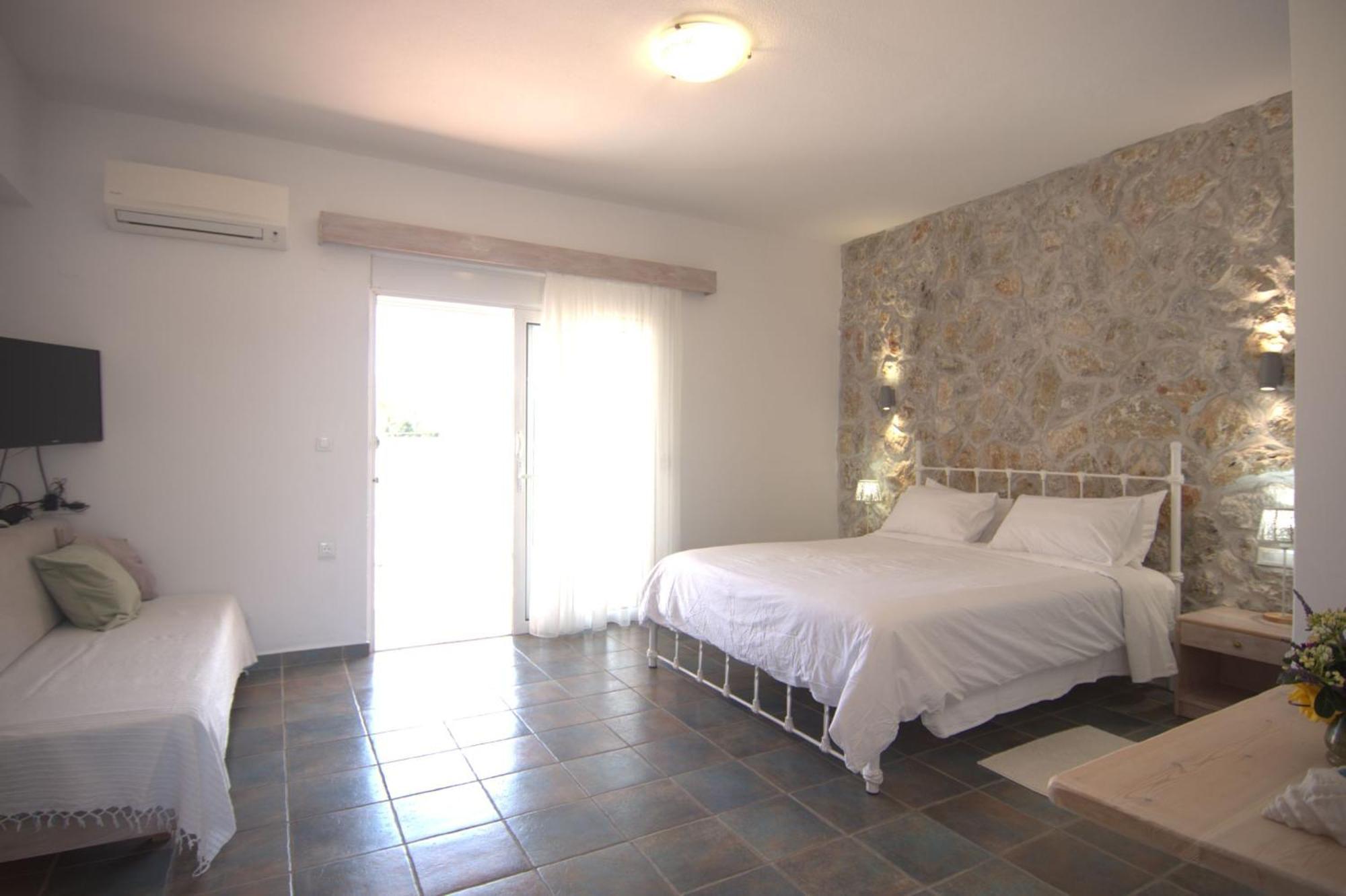 Kathara Bay Apartments Фалираки Экстерьер фото