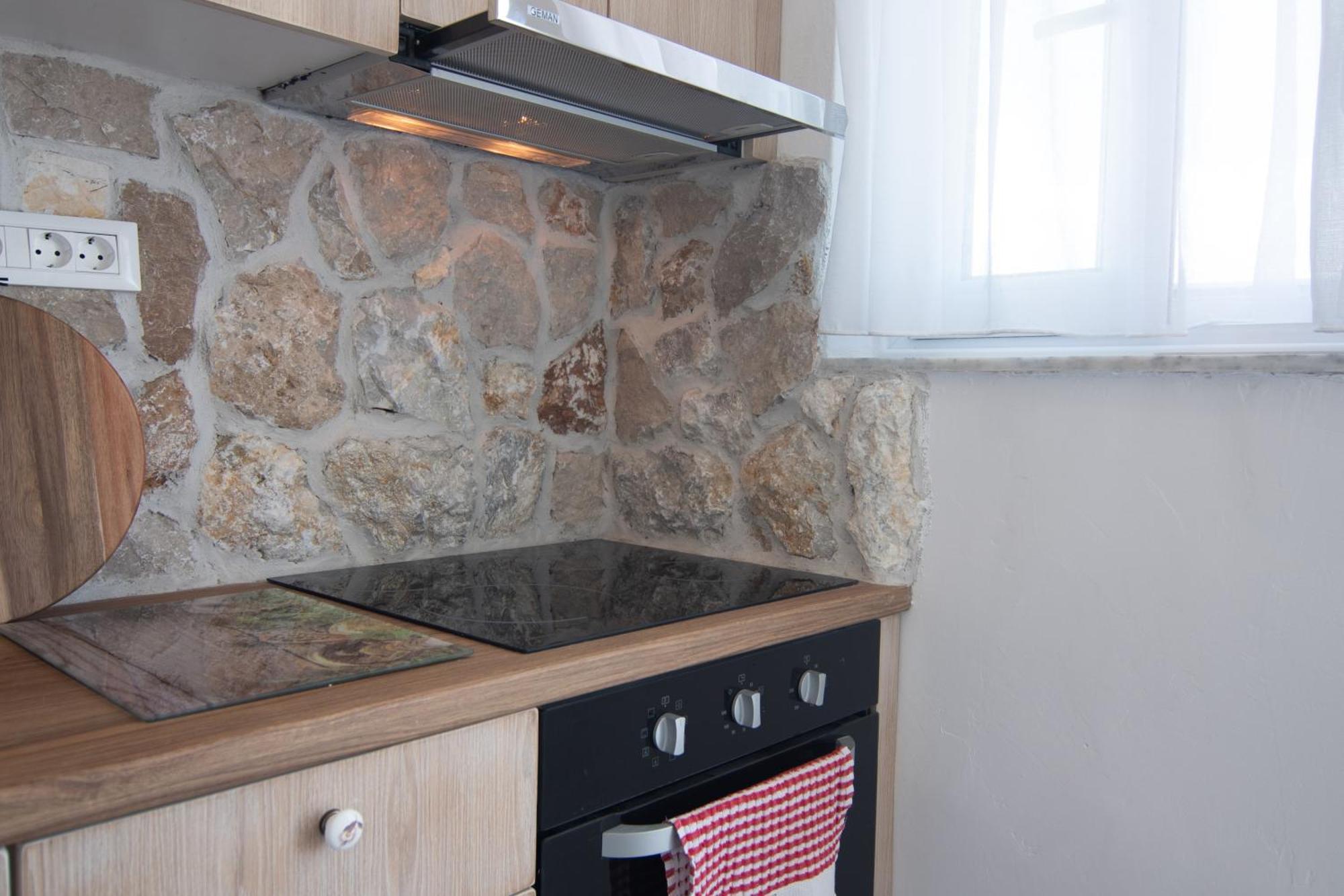 Kathara Bay Apartments Фалираки Экстерьер фото