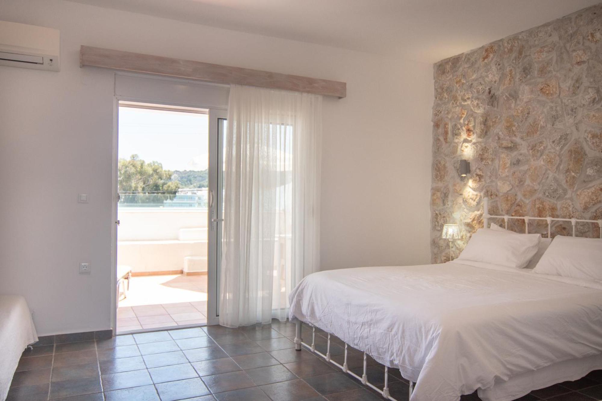 Kathara Bay Apartments Фалираки Экстерьер фото