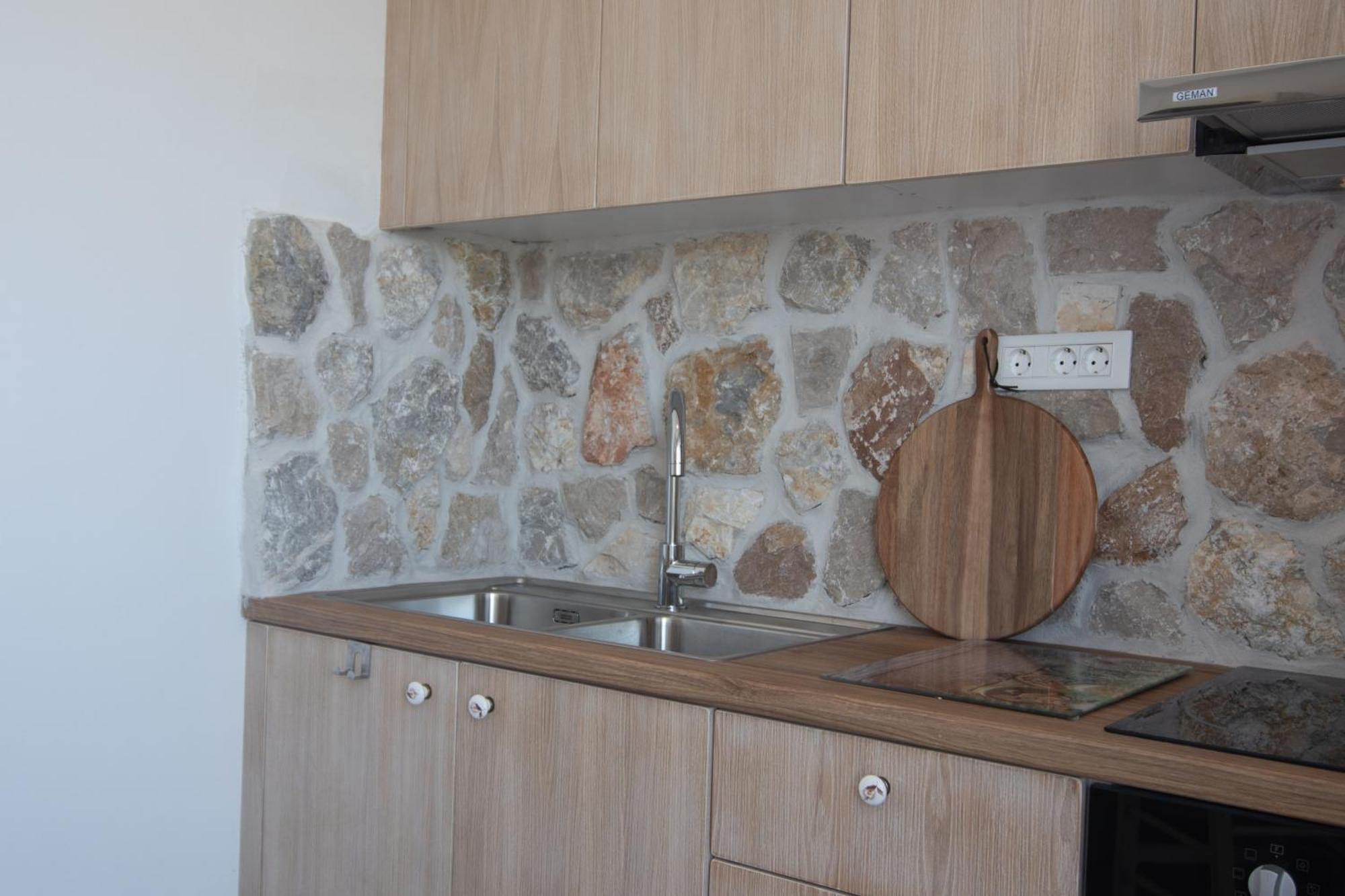 Kathara Bay Apartments Фалираки Экстерьер фото