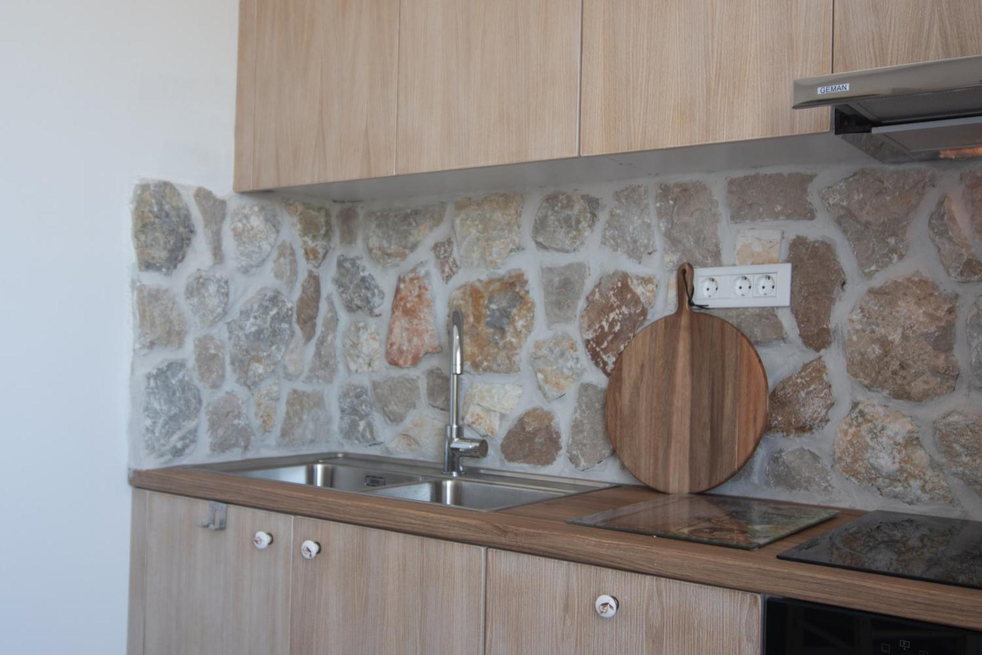 Kathara Bay Apartments Фалираки Экстерьер фото