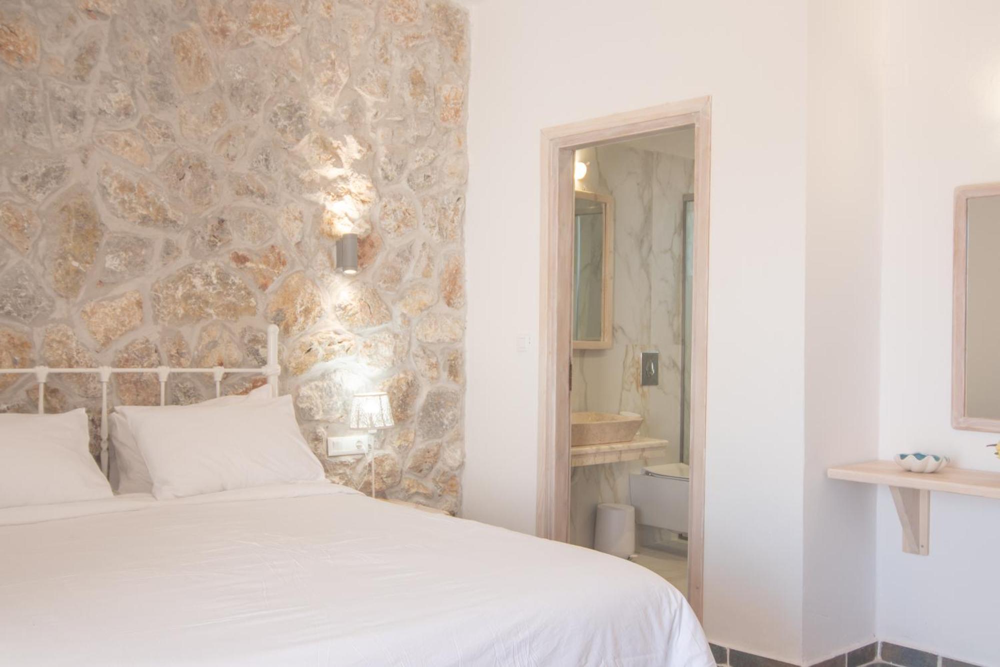 Kathara Bay Apartments Фалираки Экстерьер фото