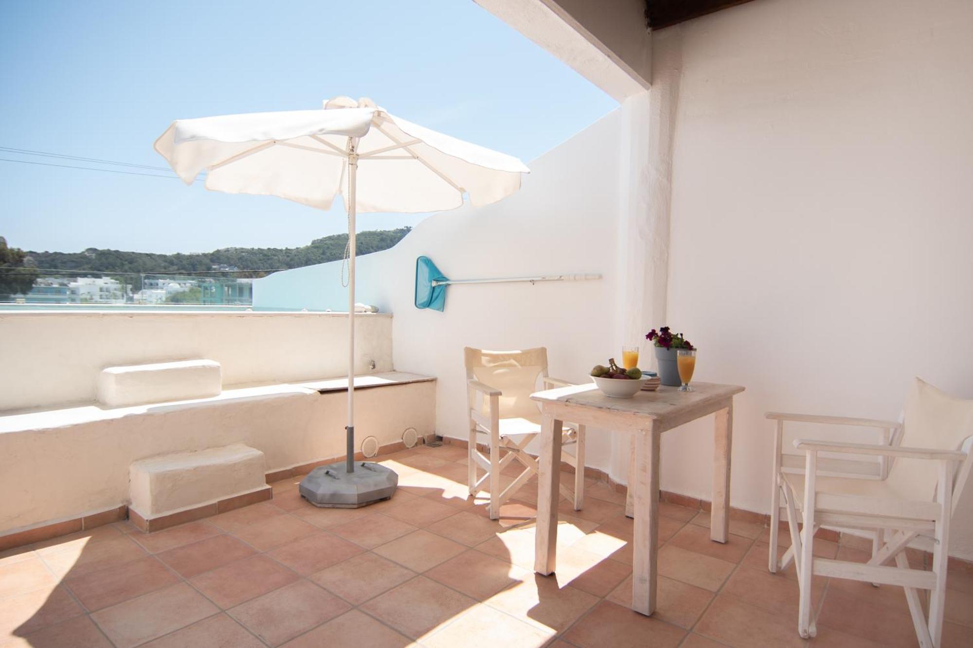 Kathara Bay Apartments Фалираки Экстерьер фото