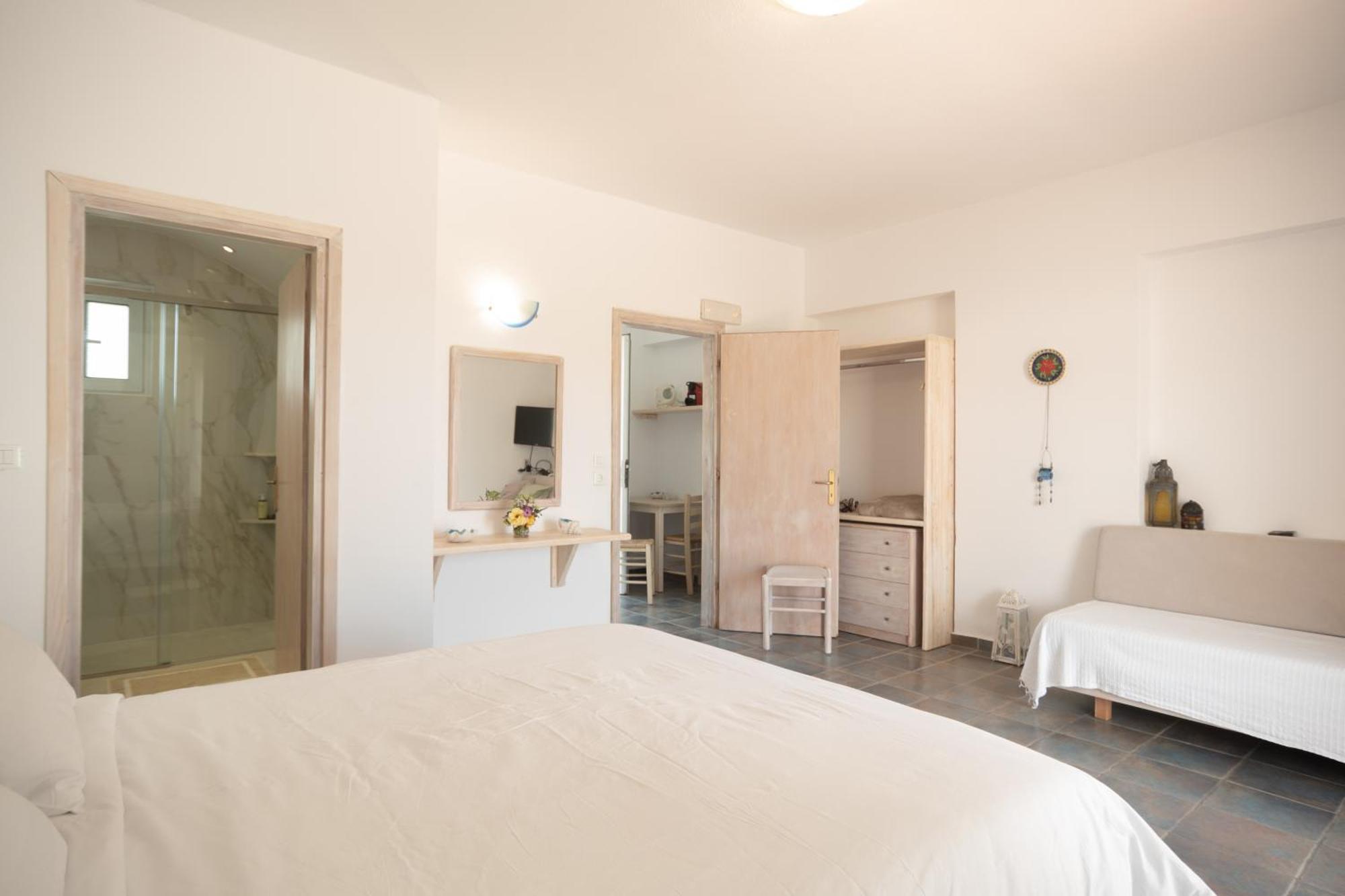 Kathara Bay Apartments Фалираки Экстерьер фото