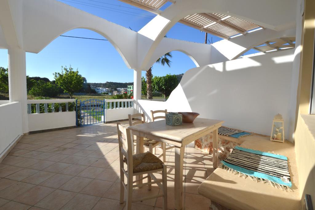 Kathara Bay Apartments Фалираки Экстерьер фото