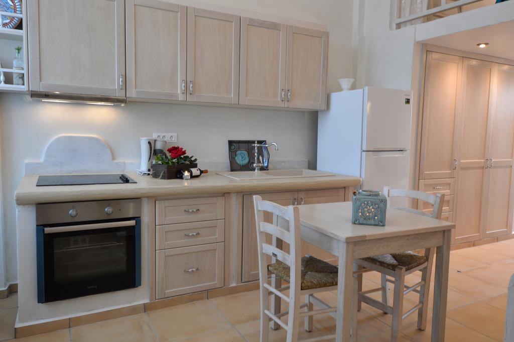 Kathara Bay Apartments Фалираки Экстерьер фото