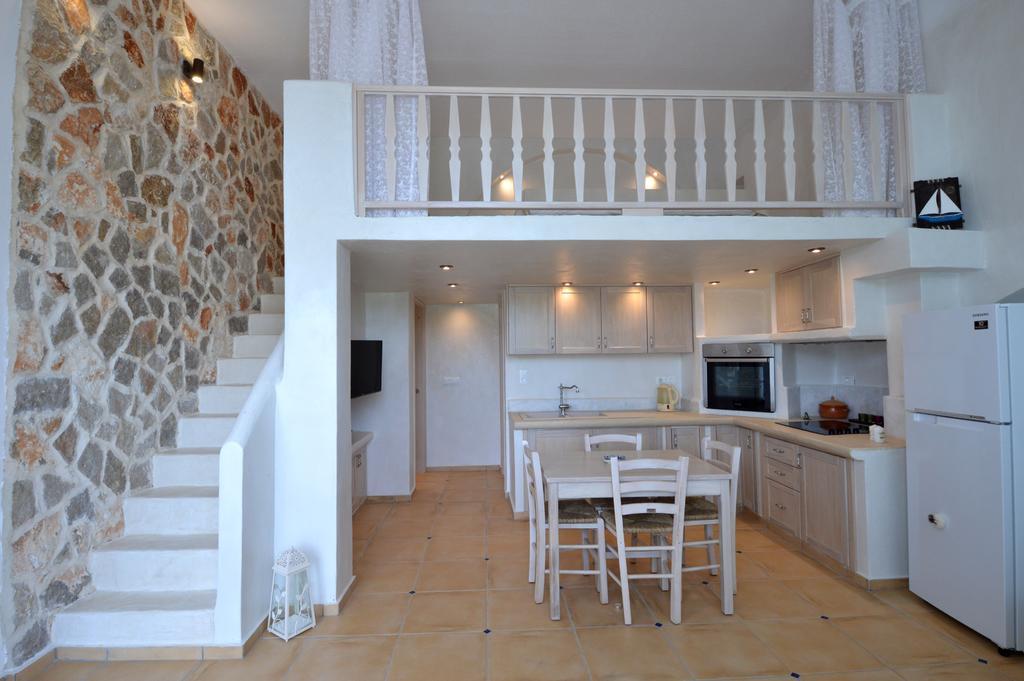 Kathara Bay Apartments Фалираки Экстерьер фото