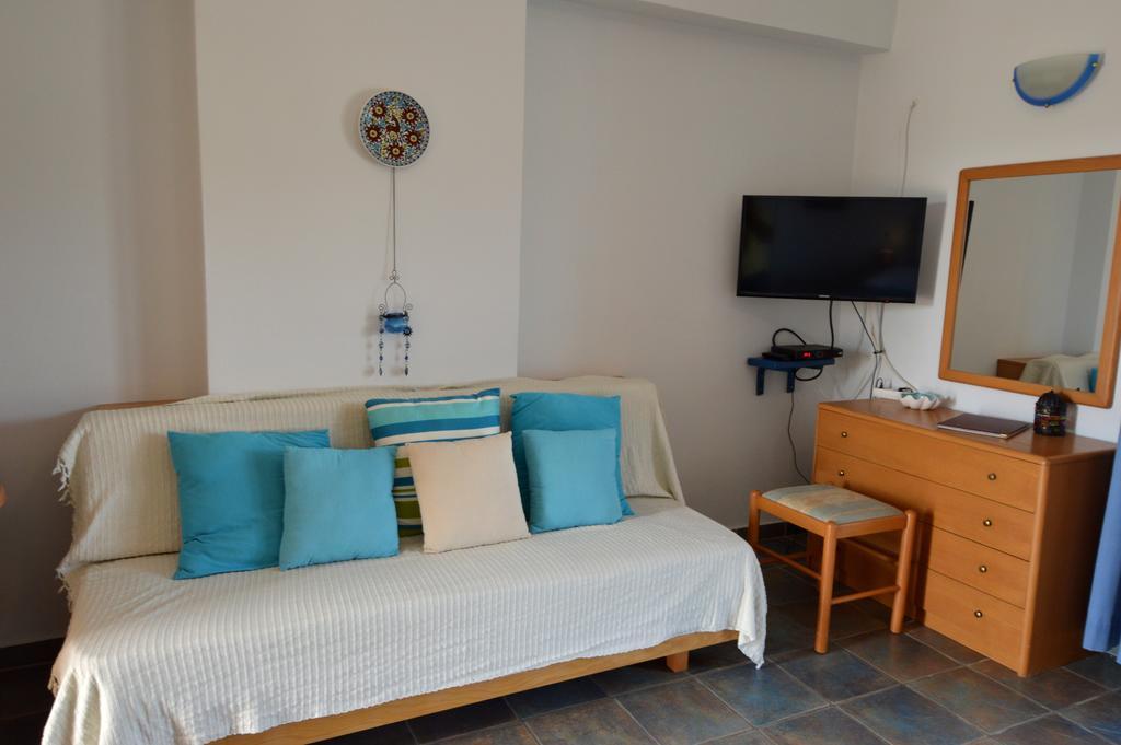 Kathara Bay Apartments Фалираки Экстерьер фото