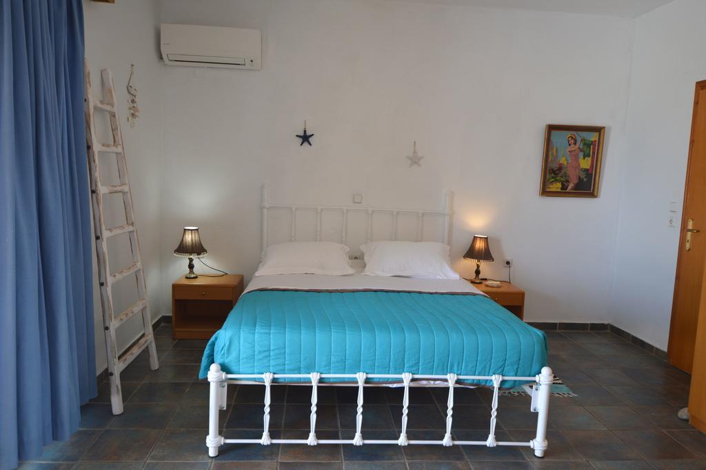 Kathara Bay Apartments Фалираки Экстерьер фото