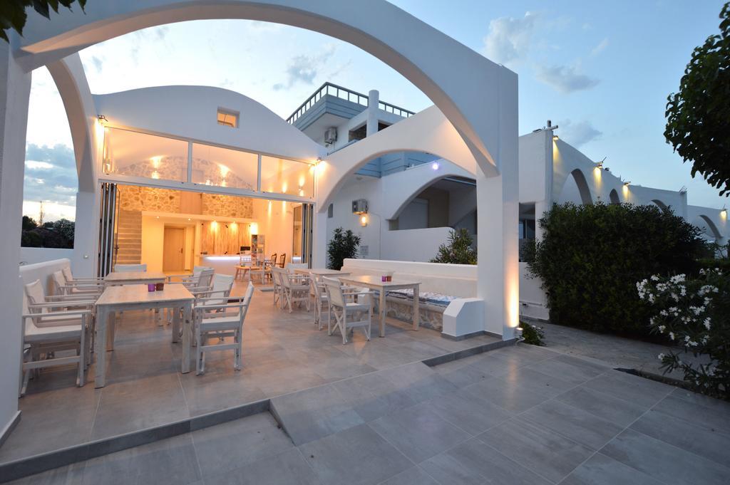 Kathara Bay Apartments Фалираки Экстерьер фото
