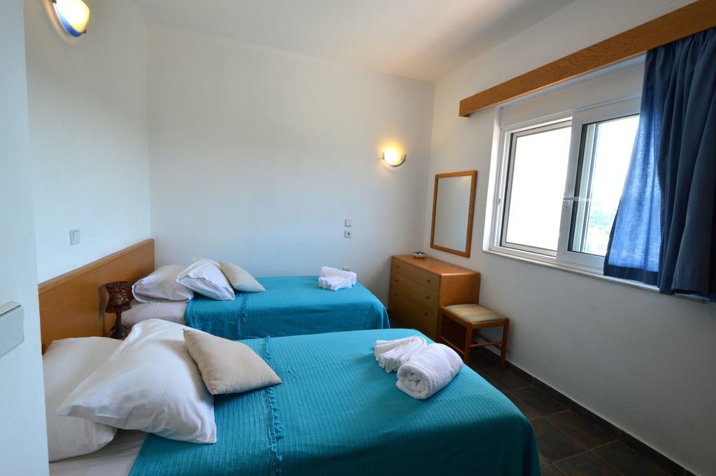 Kathara Bay Apartments Фалираки Экстерьер фото