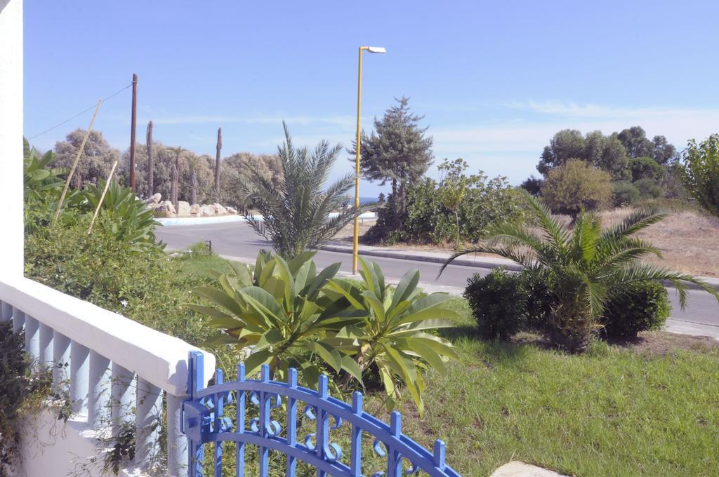Kathara Bay Apartments Фалираки Экстерьер фото