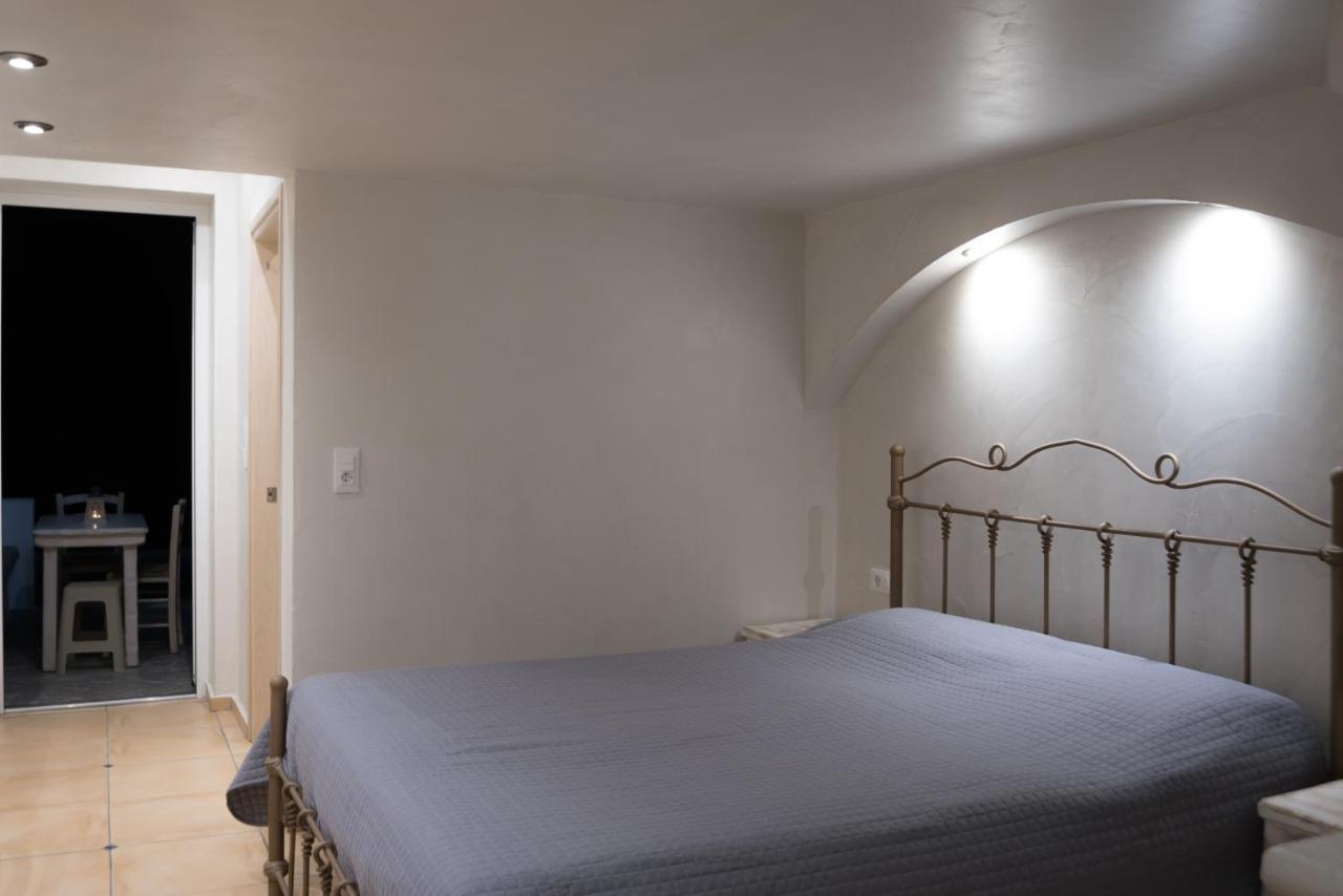 Kathara Bay Apartments Фалираки Экстерьер фото