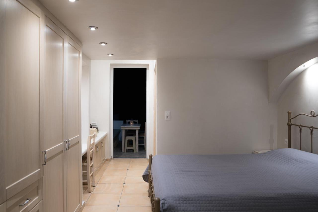 Kathara Bay Apartments Фалираки Экстерьер фото