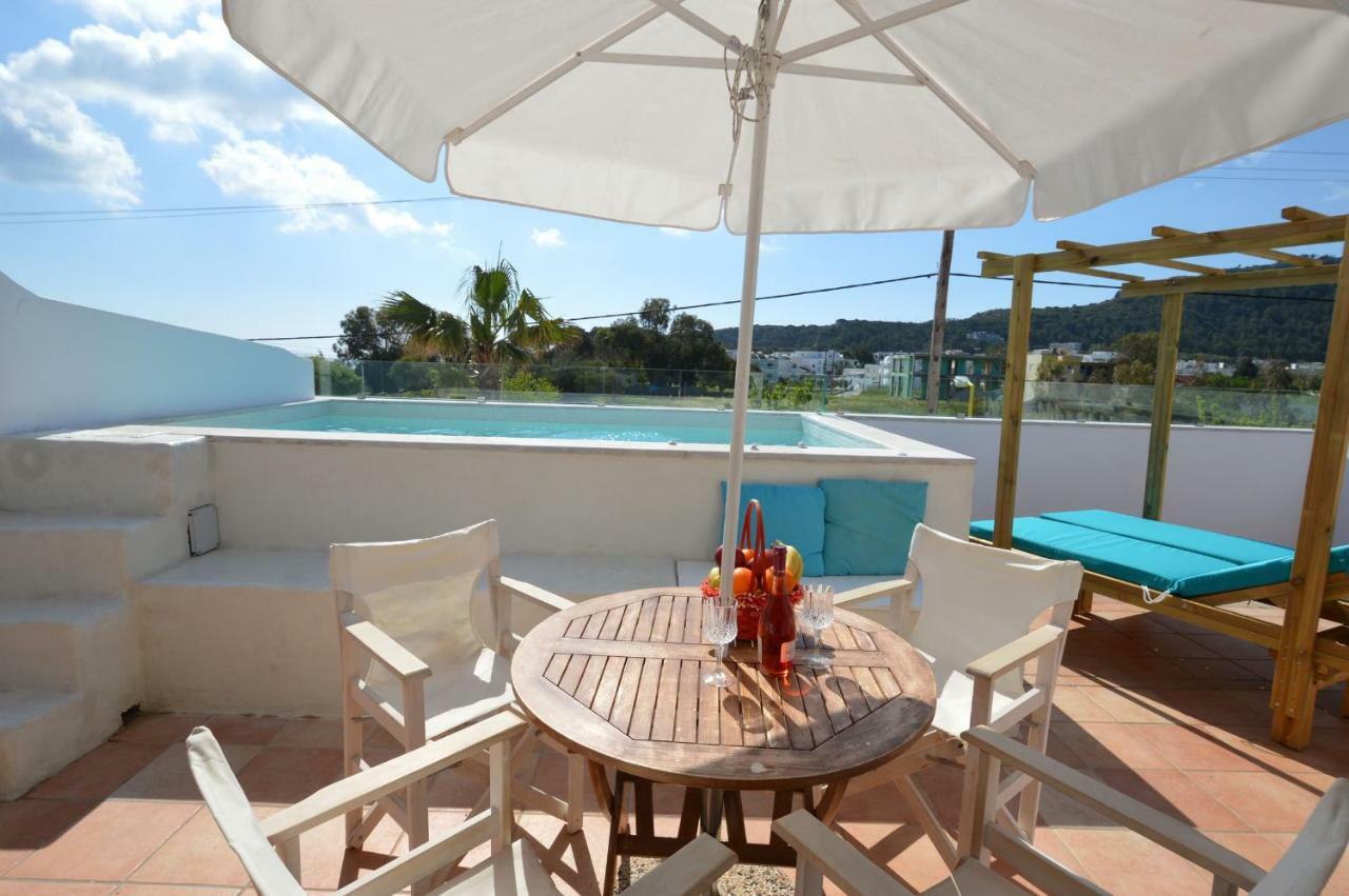 Kathara Bay Apartments Фалираки Экстерьер фото
