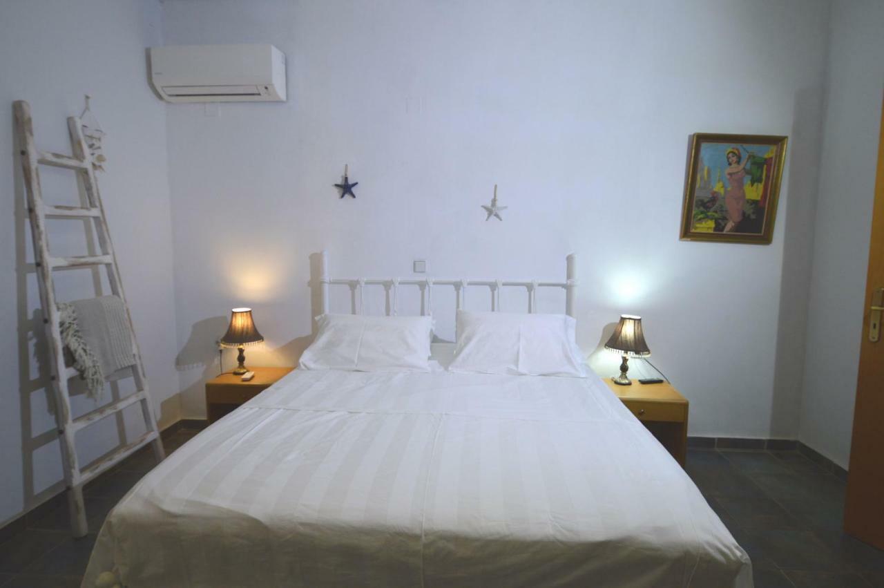 Kathara Bay Apartments Фалираки Экстерьер фото